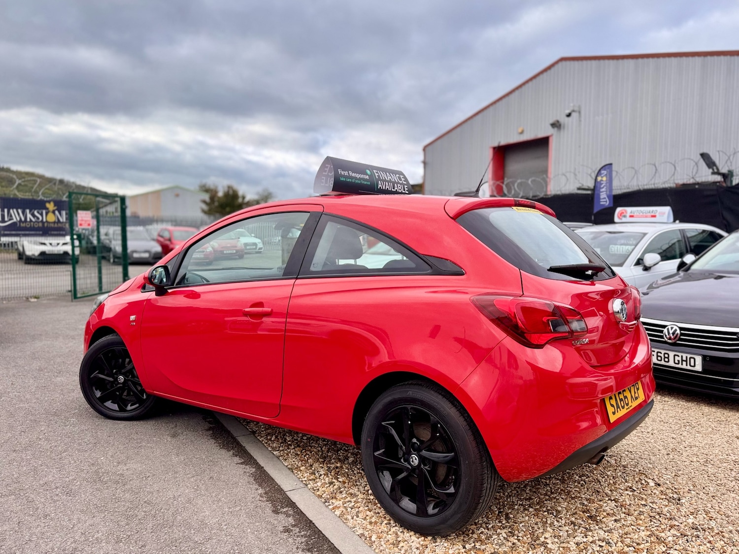 Used Vauxhall Corsa 2016 for sale - 76576964: Photo 6