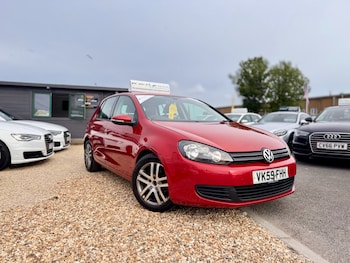 2009 (59) - 1.6 TDi 105 BlueMotion SE 5dr [Start Stop]