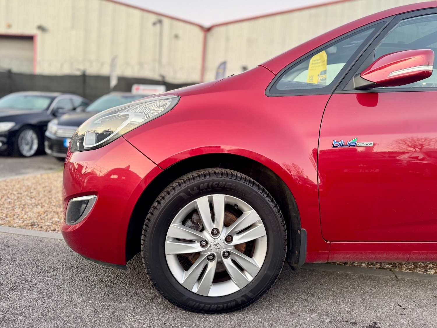 Used Hyundai Ix20 2011 for sale - 77103899: Photo 24