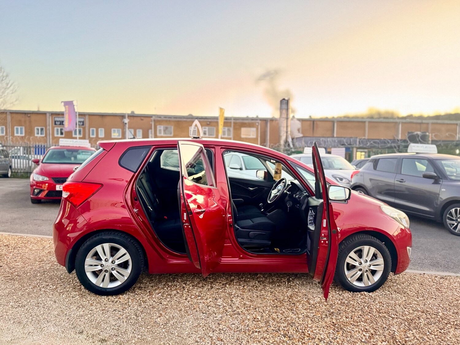 Used Hyundai Ix20 2011 for sale - 77103899: Photo 44