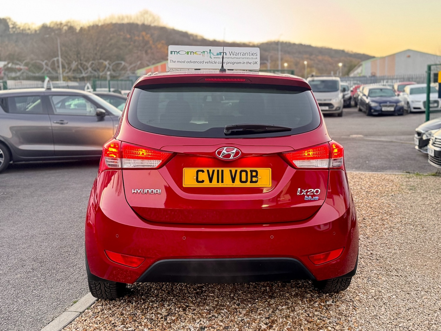 Used Hyundai Ix20 2011 for sale - 77103899: Photo 7