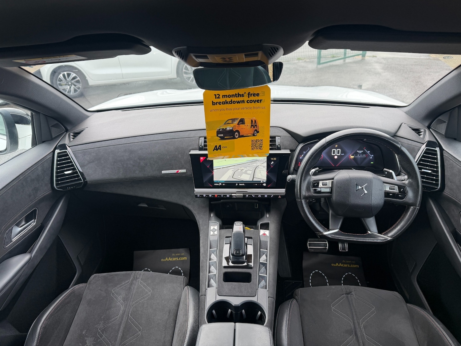 Used DS Automobiles DS 7 2019 for sale - 77324032: Photo 10