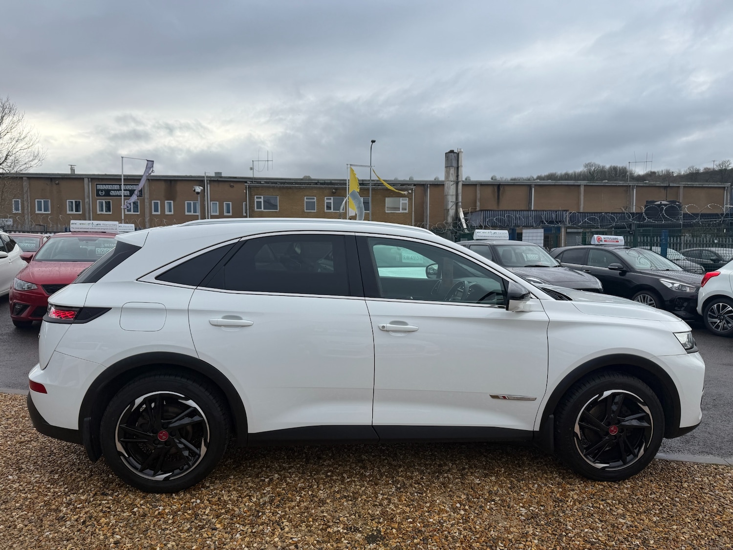 Used DS Automobiles DS 7 2019 for sale - 77324032: Photo 11