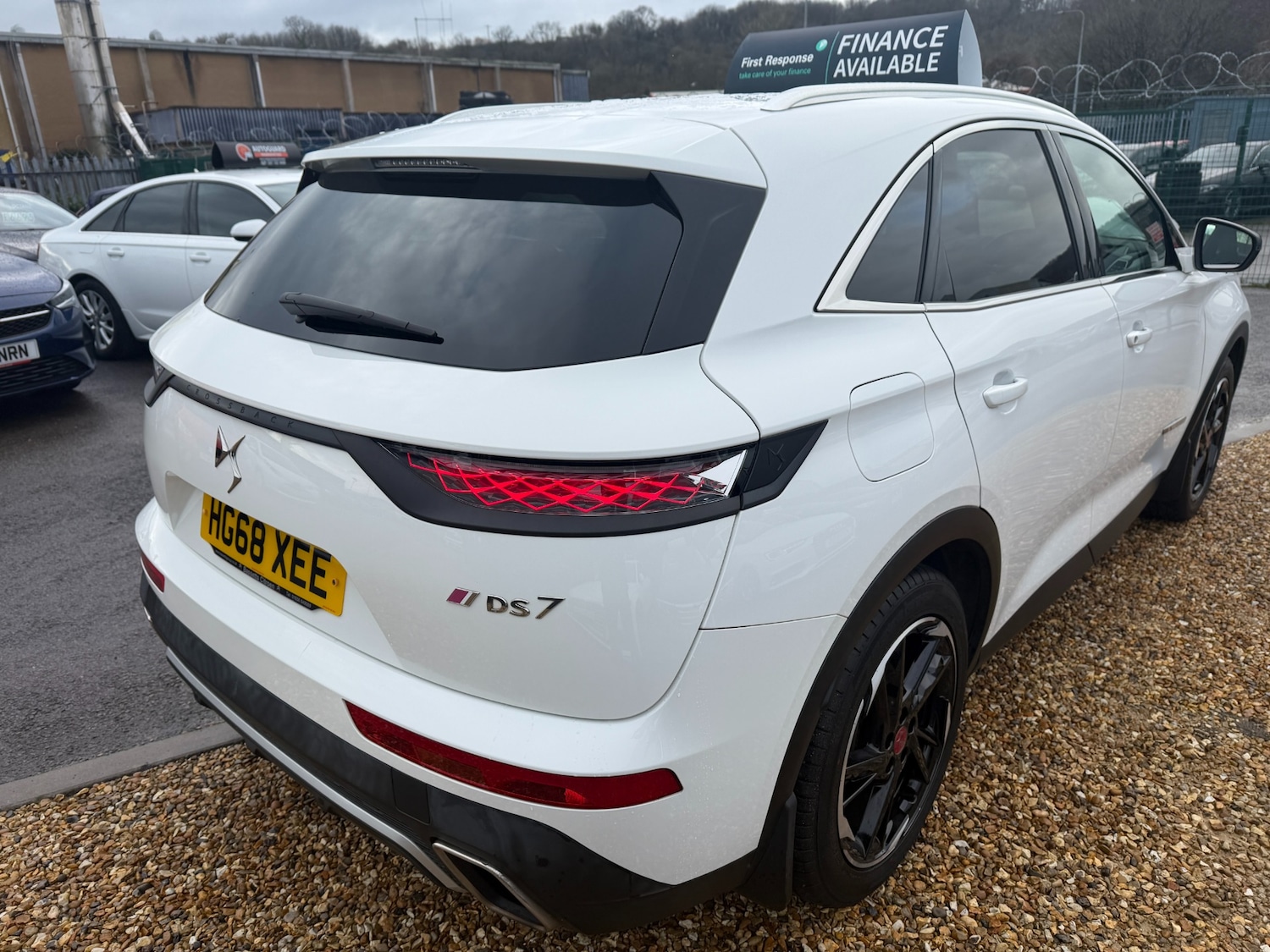 Used DS Automobiles DS 7 2019 for sale - 77324032: Photo 13