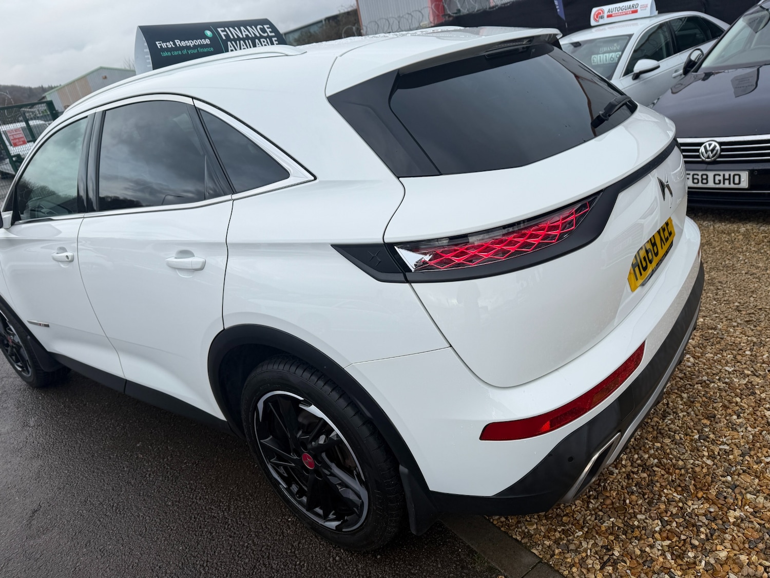 Used DS Automobiles DS 7 2019 for sale - 77324032: Photo 15