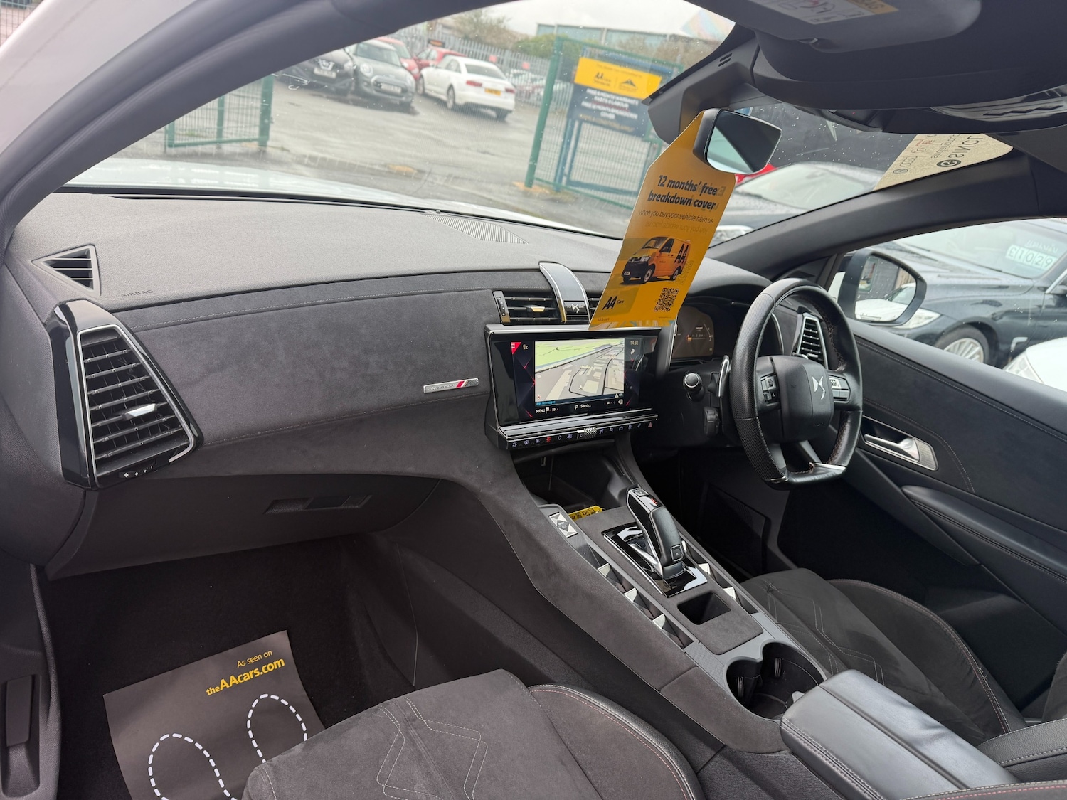 Used DS Automobiles DS 7 2019 for sale - 77324032: Photo 16