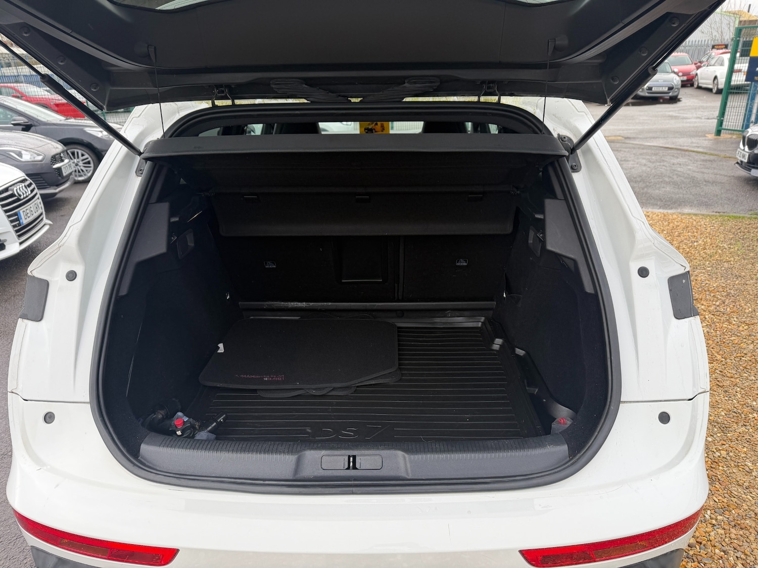 Used DS Automobiles DS 7 2019 for sale - 77324032: Photo 18