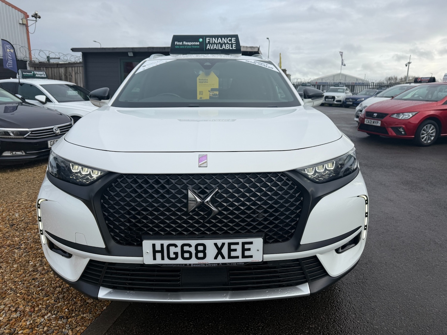 Used DS Automobiles DS 7 2019 for sale - 77324032: Photo 2