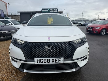 Used DS Automobiles DS 7 2019 for sale - 77324032: Photo
