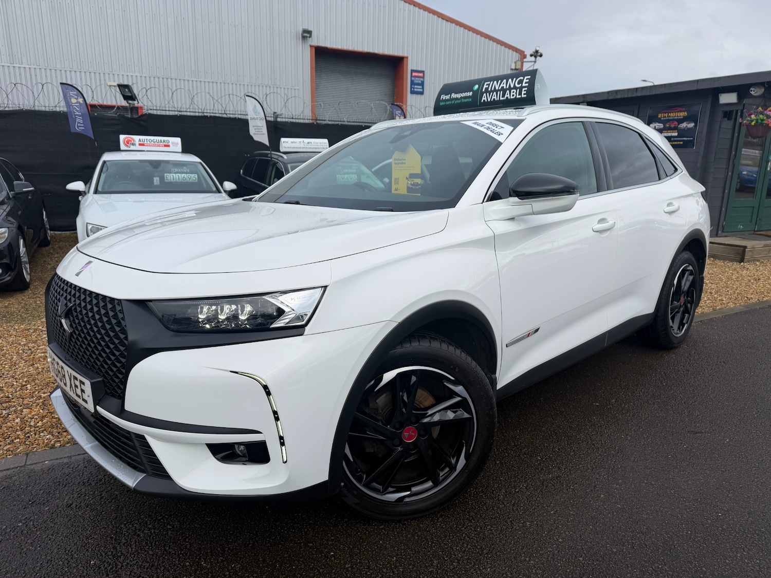 Used DS Automobiles DS 7 2019 for sale - 77324032: Photo 3