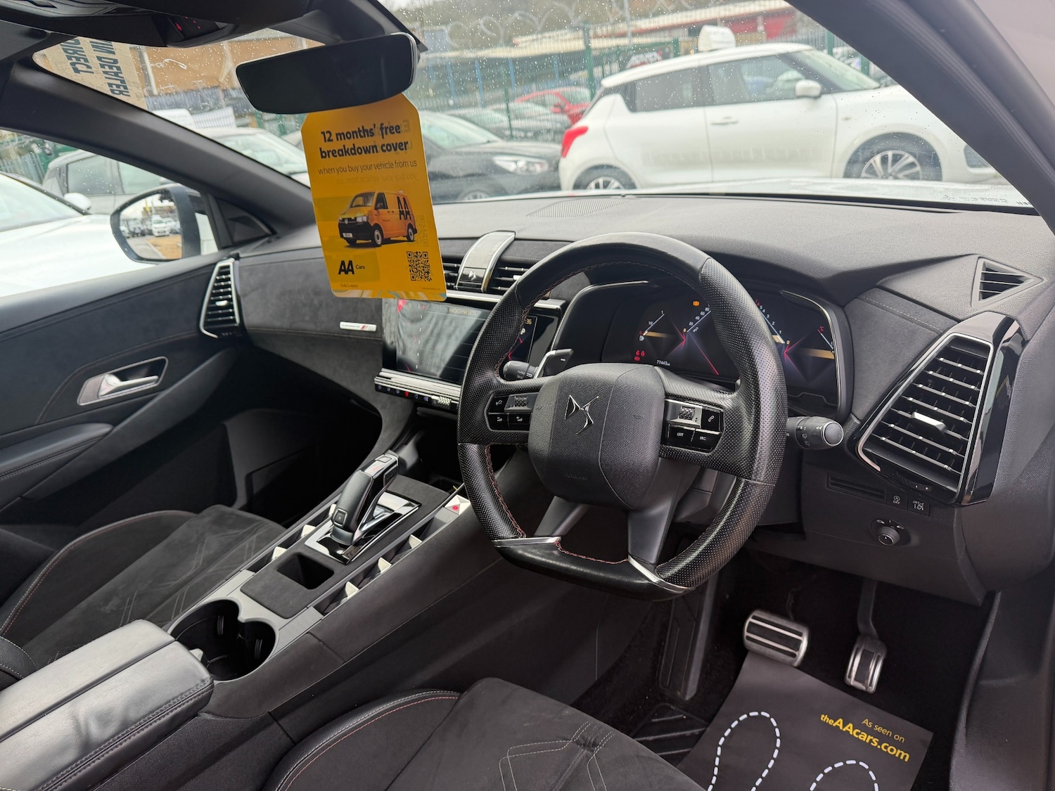 Used DS Automobiles DS 7 2019 for sale - 77324032: Photo 36