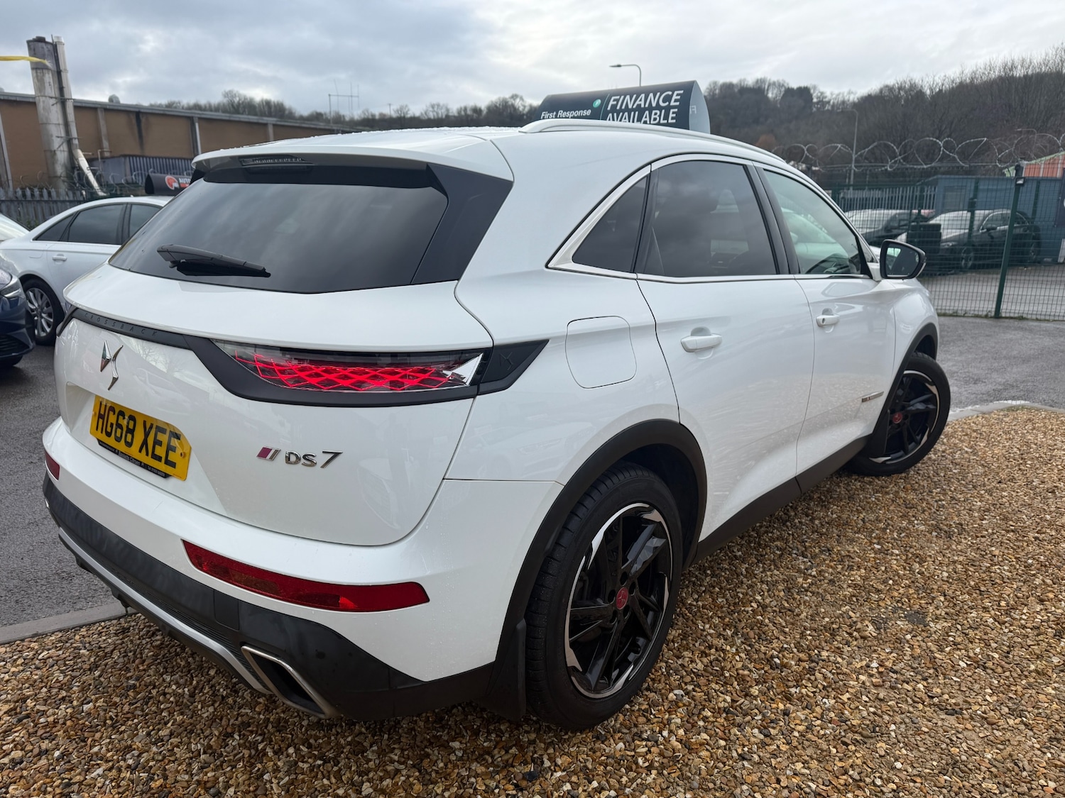 Used DS Automobiles DS 7 2019 for sale - 77324032: Photo 5