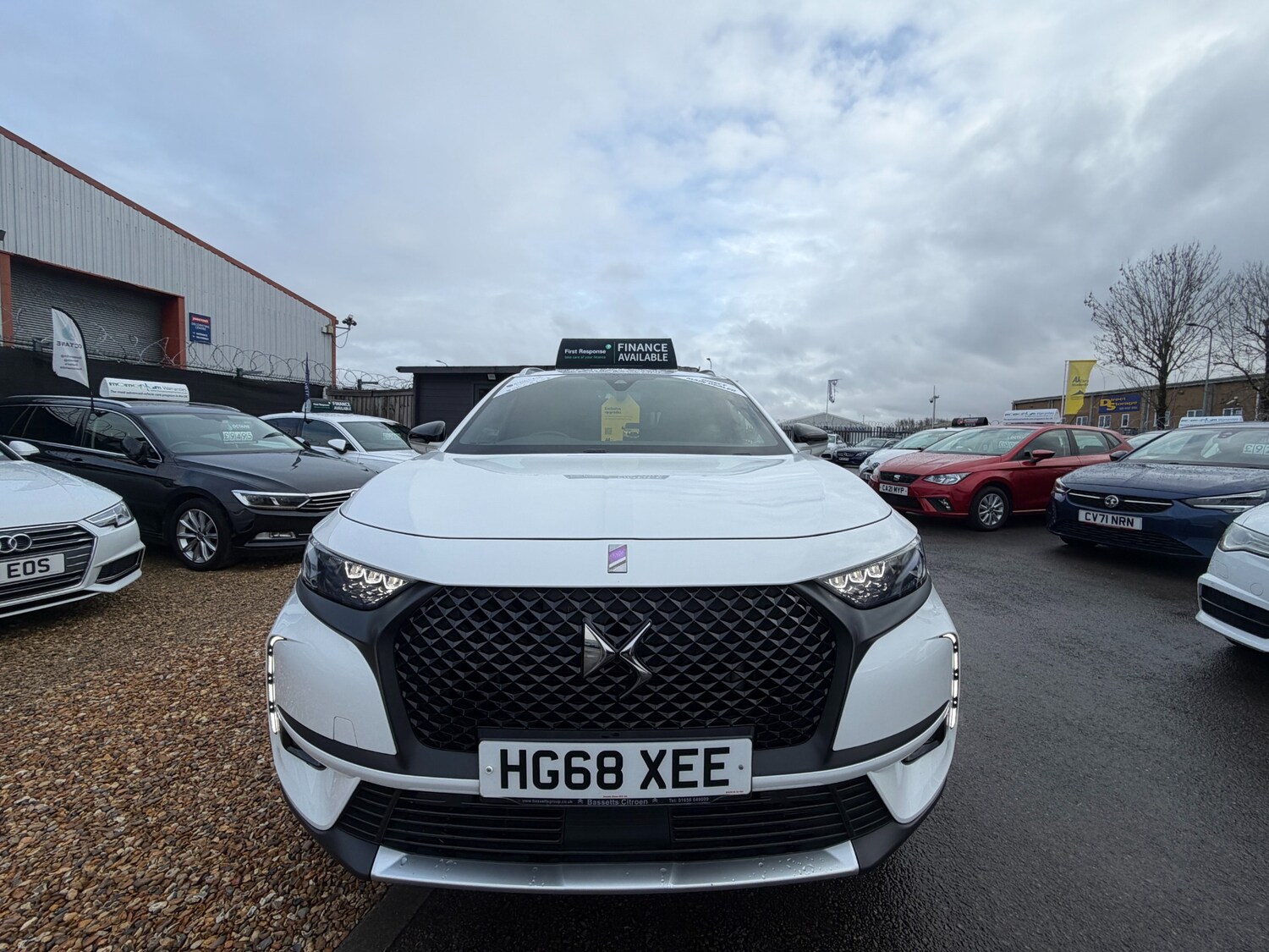 Used DS Automobiles DS 7 2019 for sale - 77324032: Photo 52