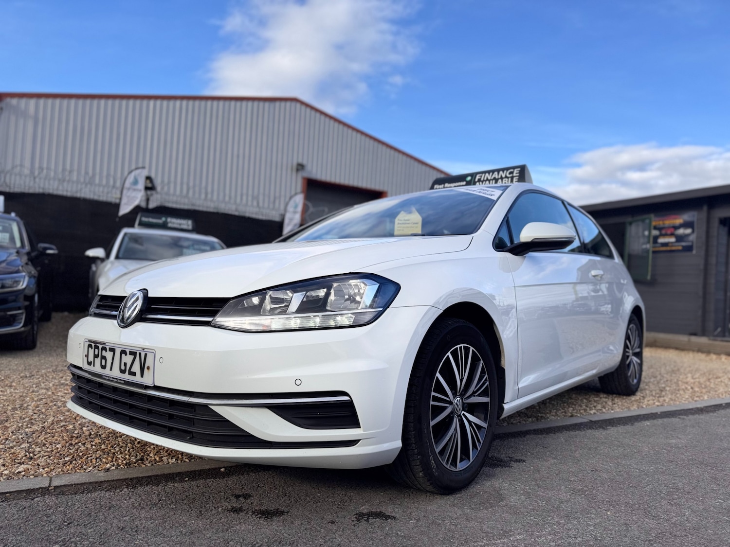 Used Volkswagen Golf 2018 for sale - 77846517: Photo 46
