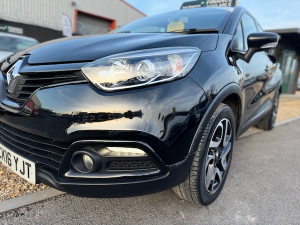 Used Renault Captur 2016 for sale - 76302567: Photo 43
