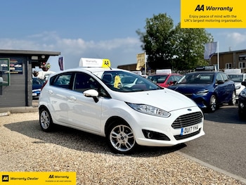 Used Ford Fiesta 2017 for sale - 79380779: Photo