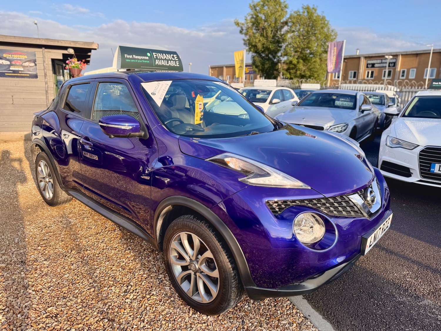 Used Nissan Juke 2017 for sale - 76577582: Photo 14