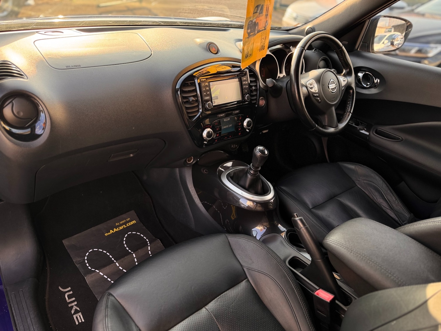 Used Nissan Juke 2017 for sale - 76577582: Photo 19