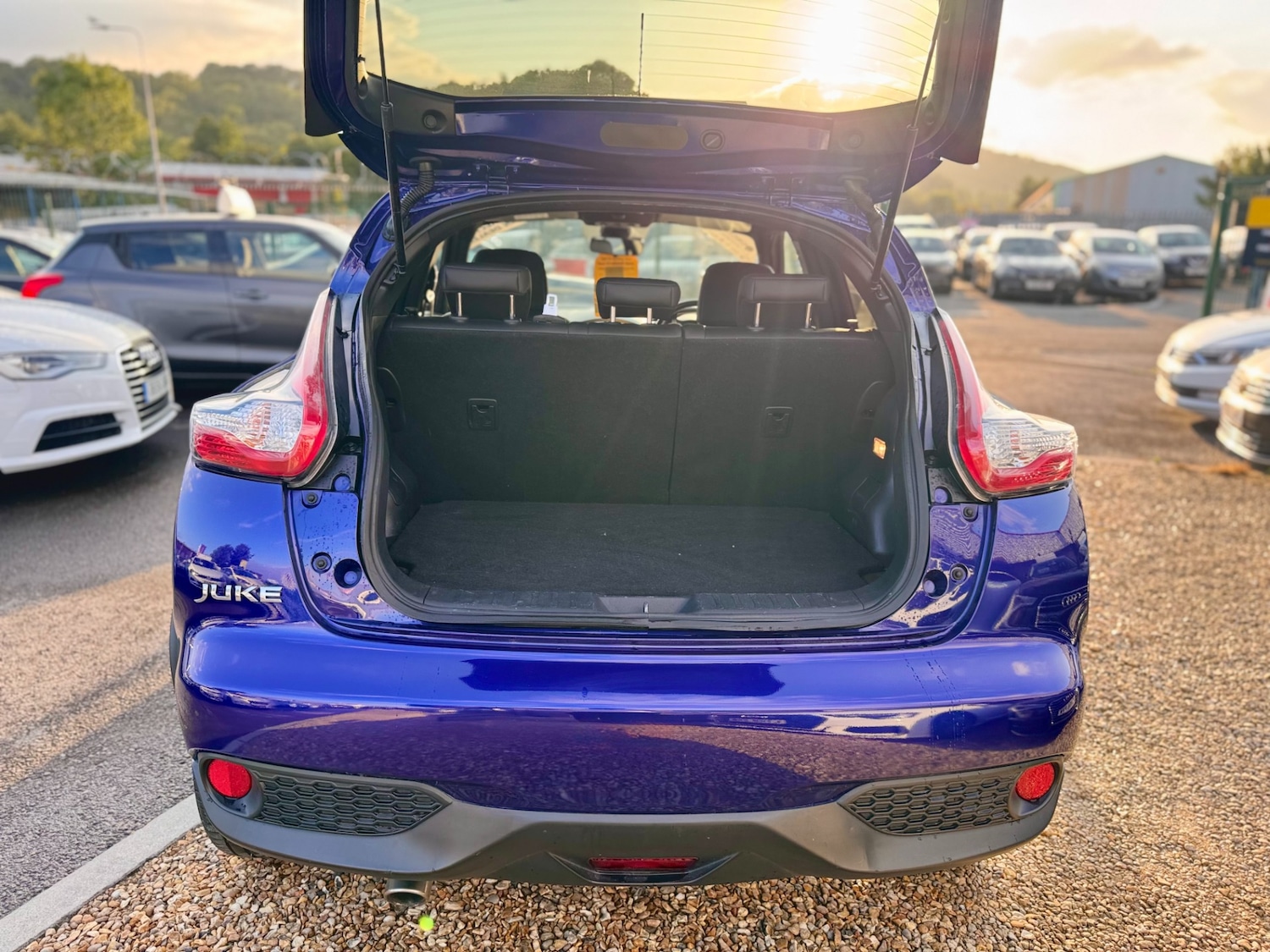 Used Nissan Juke 2017 for sale - 76577582: Photo 20