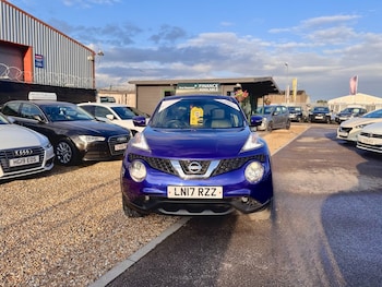 Used Nissan Juke 2017 for sale - 76577582: Photo