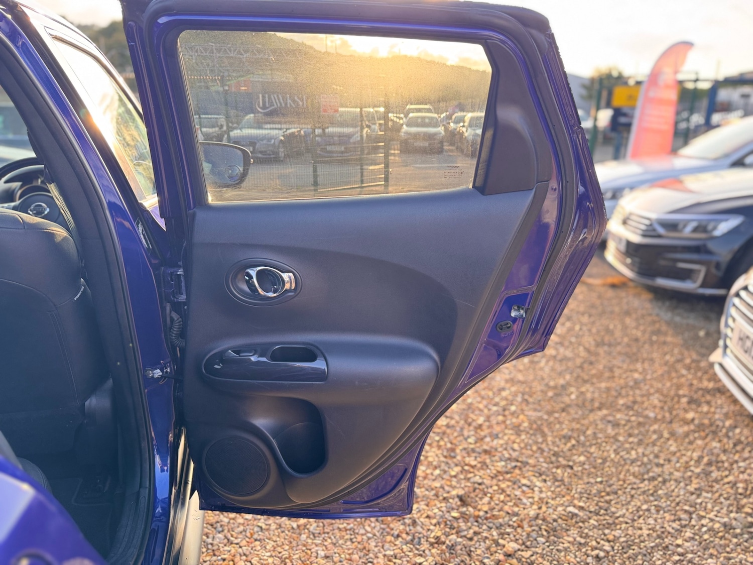 Used Nissan Juke 2017 for sale - 76577582: Photo 37