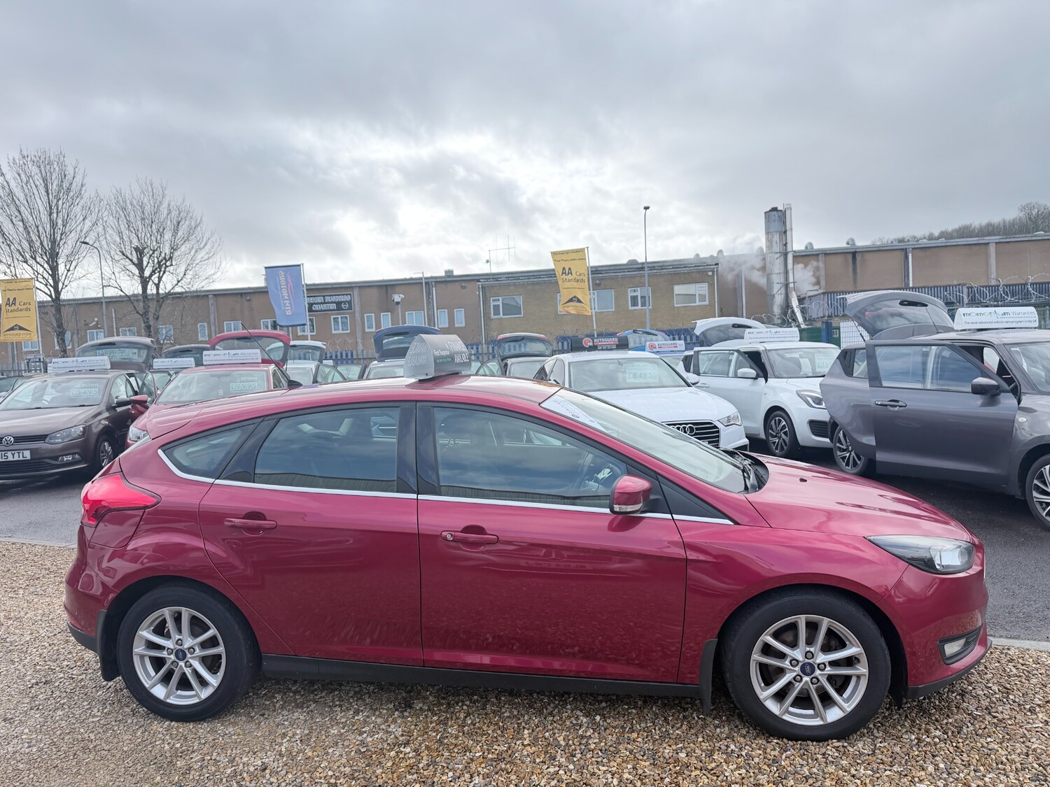 Used Ford Focus 2015 for sale - 78065620: Photo 11