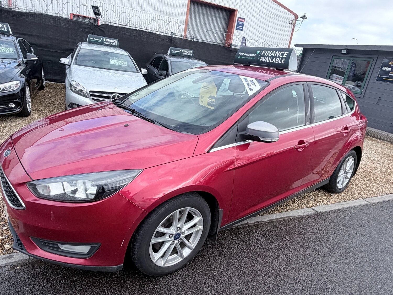 Used Ford Focus 2015 for sale - 78065620: Photo 16