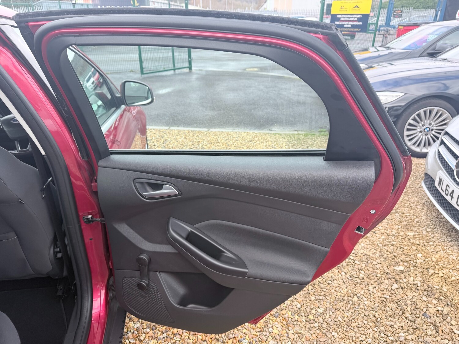 Used Ford Focus 2015 for sale - 78065620: Photo 36