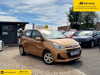 Used Hyundai i10 2017 for sale - 79445388: Photo