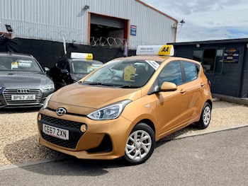 Used Hyundai i10 2017 for sale - 79445388: Photo