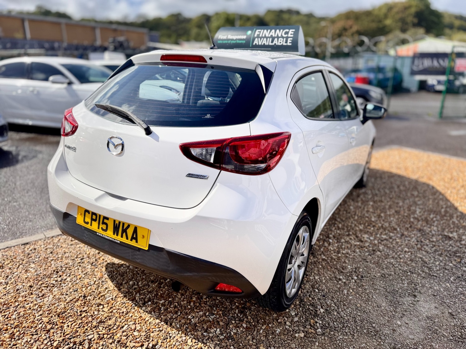 Used Mazda Mazda2 2015 for sale - 76159302: Photo 15