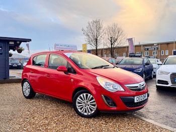 Used Vauxhall Corsa 2013 for sale - 76681804: Photo