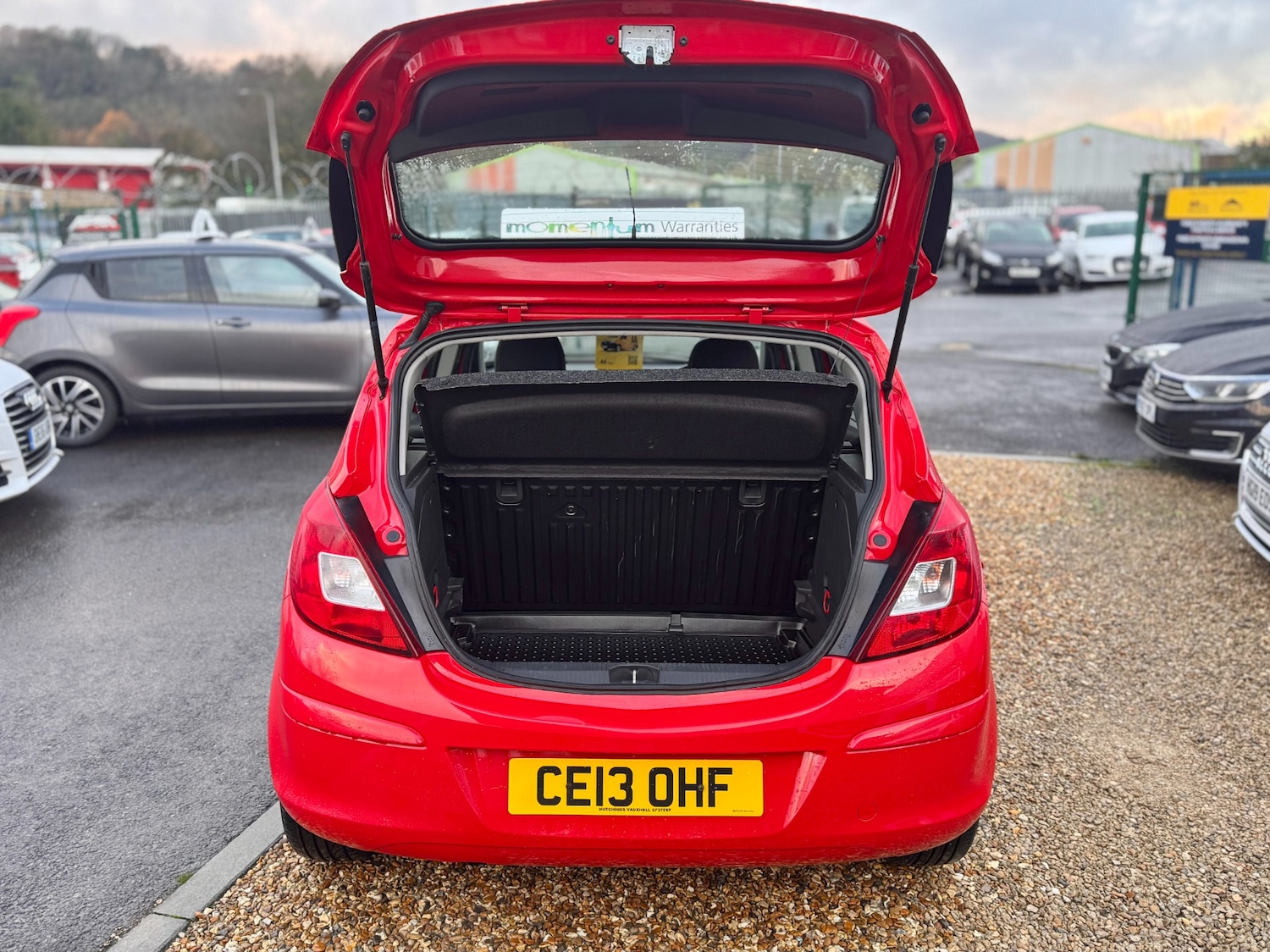 Used Vauxhall Corsa 2013 for sale - 76681804: Photo 20