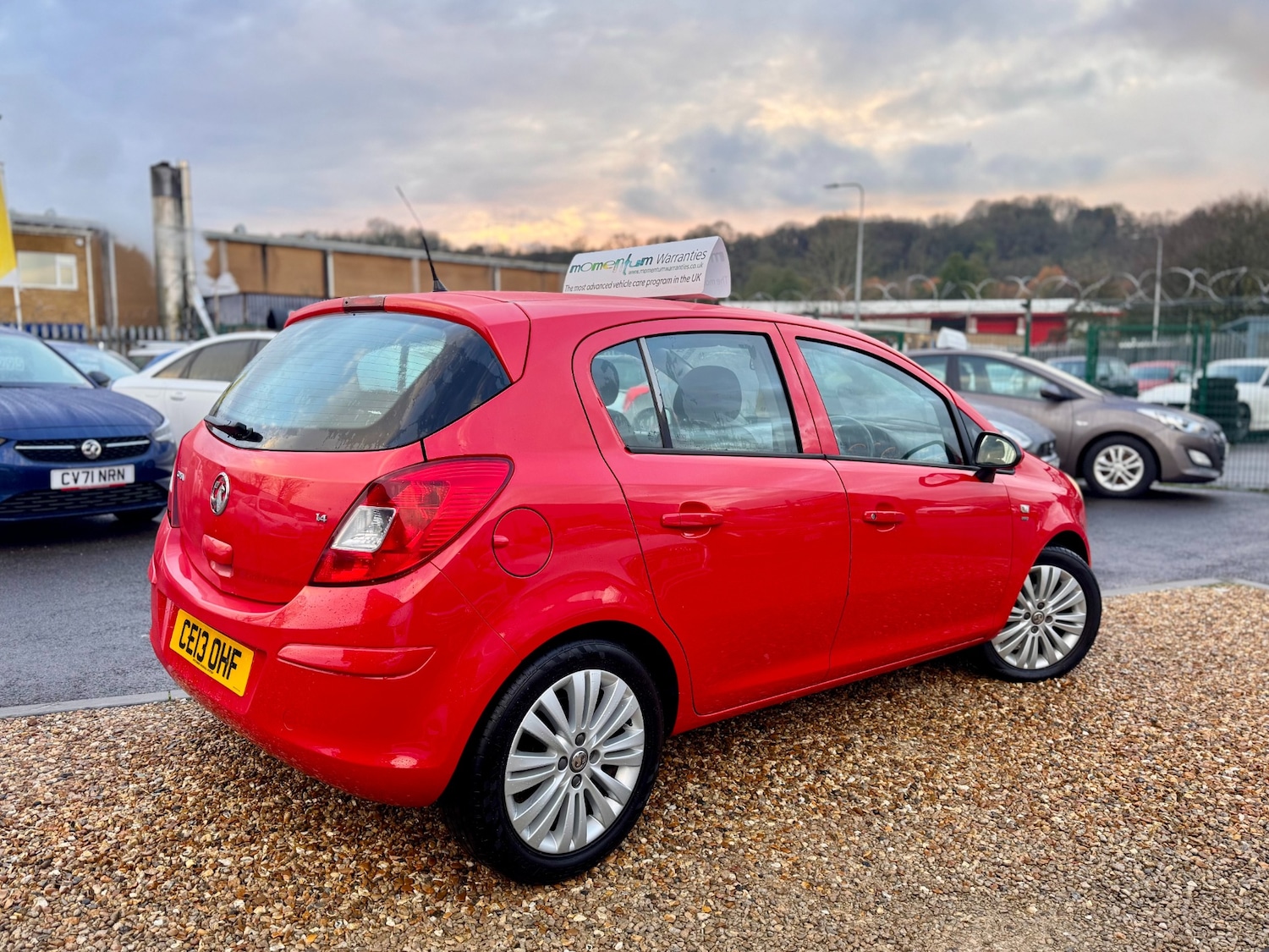 Used Vauxhall Corsa 2013 for sale - 76681804: Photo 5