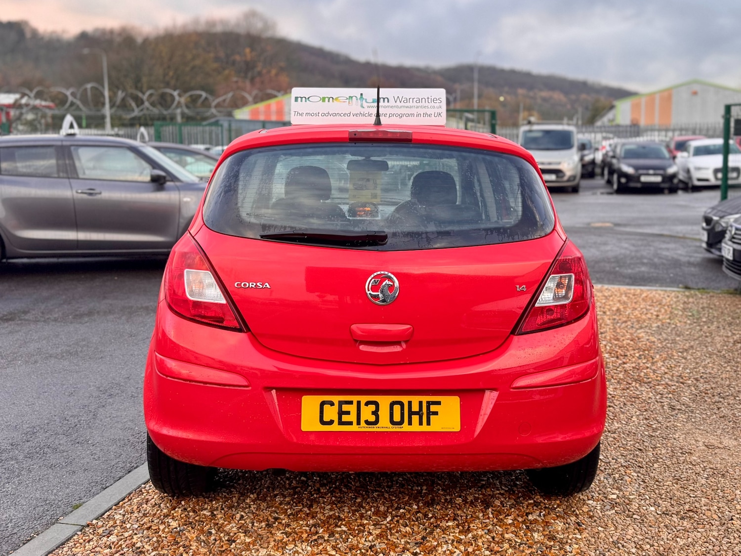 Used Vauxhall Corsa 2013 for sale - 76681804: Photo 7