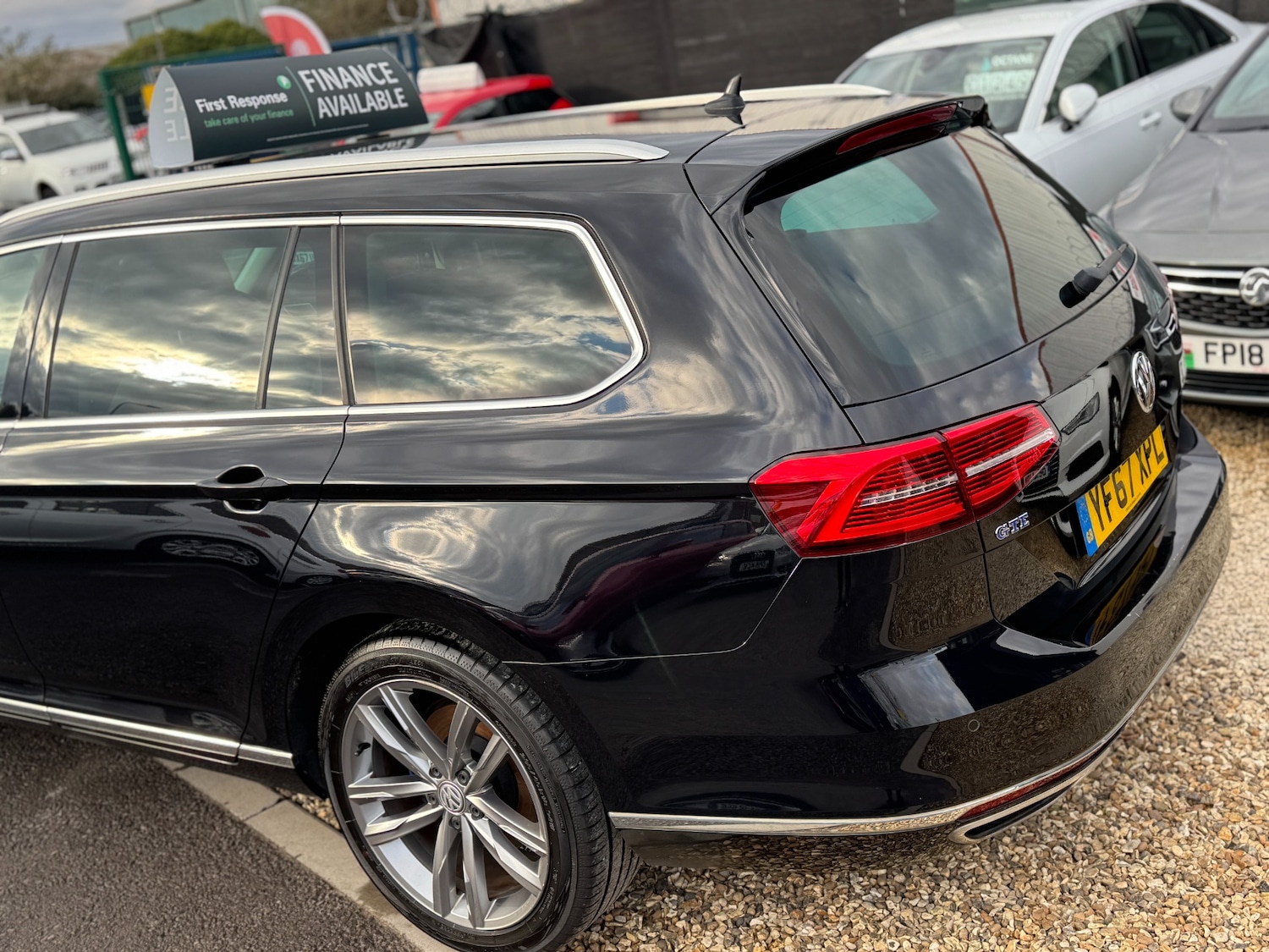 Used Volkswagen Passat 2017 for sale - 76542542: Photo 16