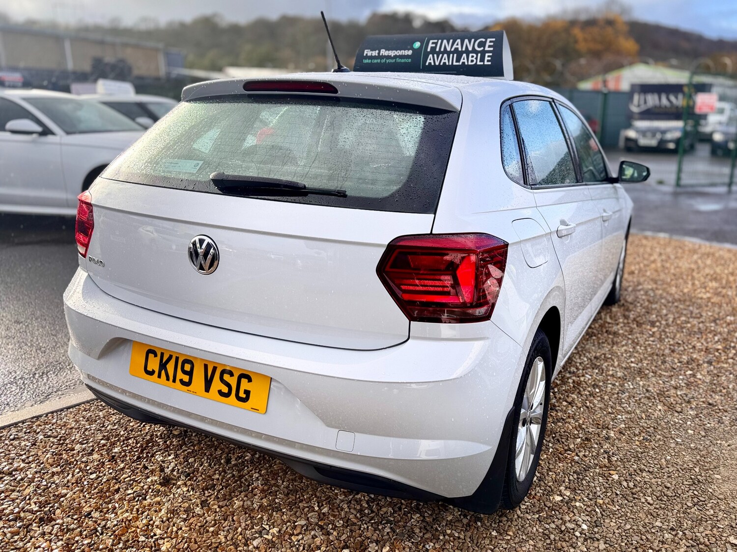 Used Volkswagen Polo 2019 for sale - 76545166: Photo 15