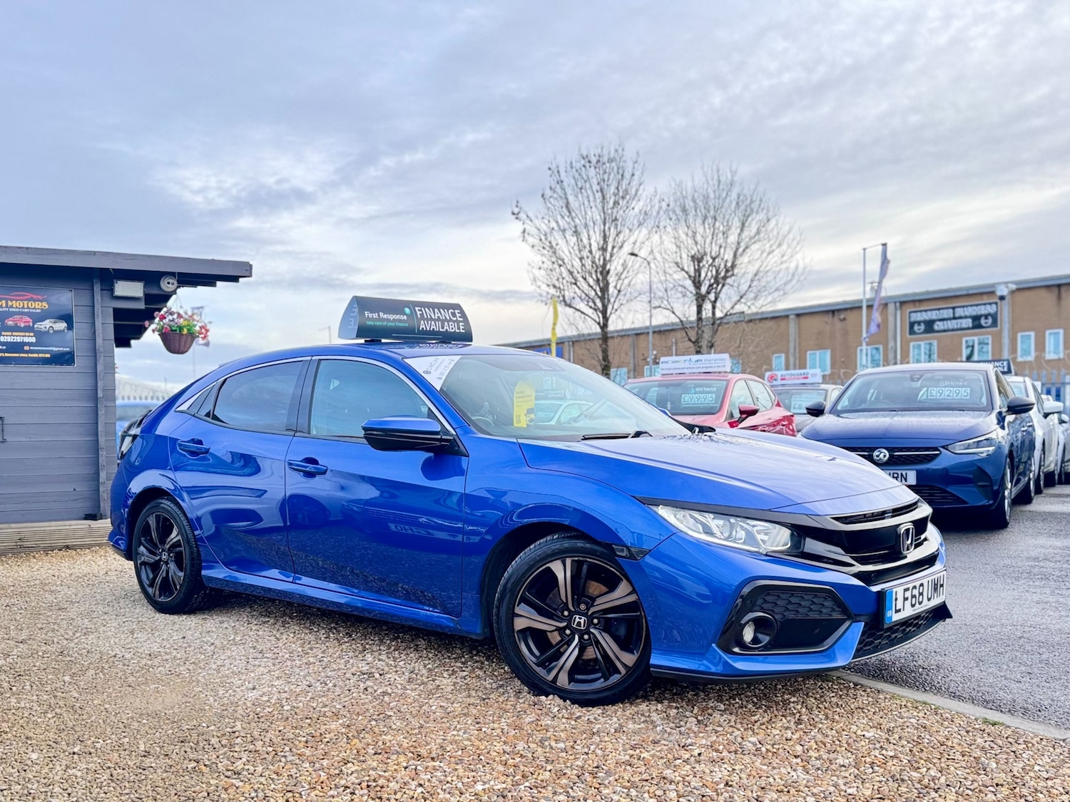 Used Honda Civic 2018 for sale - 77063564: Photo 1