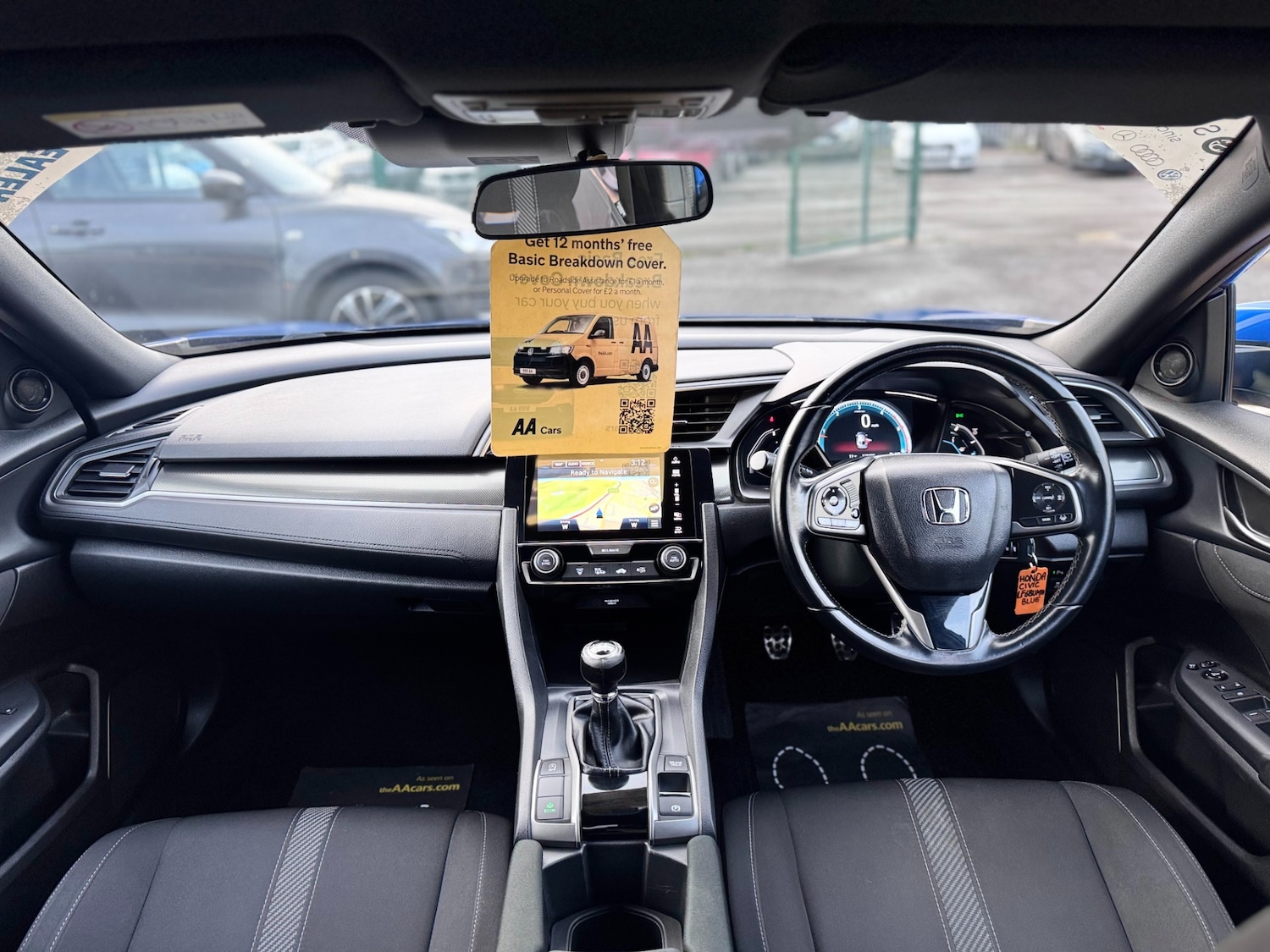 Used Honda Civic 2018 for sale - 77063564: Photo 10