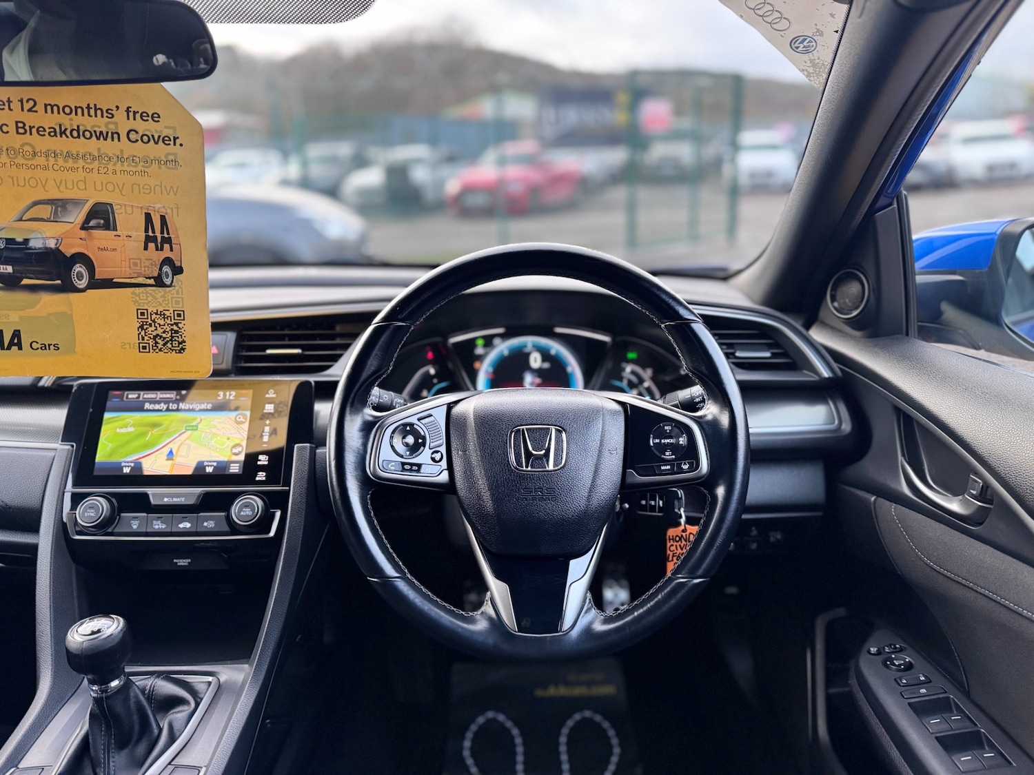 Used Honda Civic 2018 for sale - 77063564: Photo 11