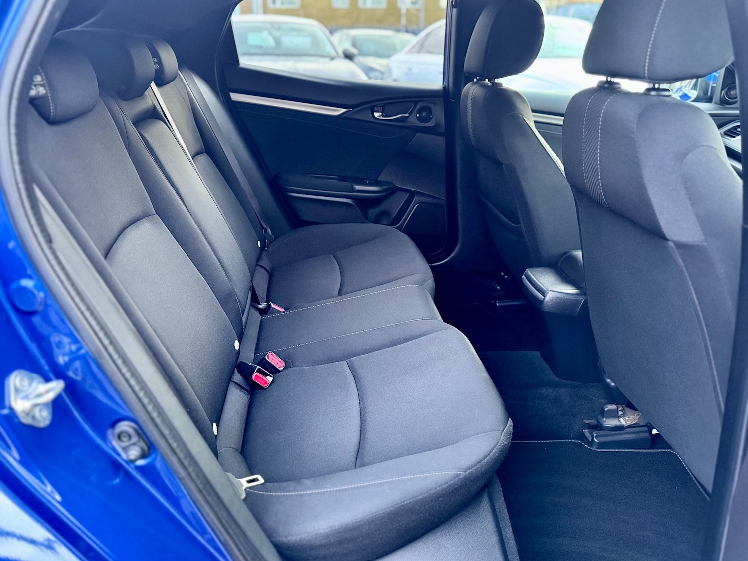 Used Honda Civic 2018 for sale - 77063564: Photo 12