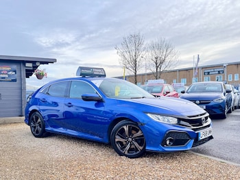 Used Honda Civic 2018 for sale - 77063564: Photo