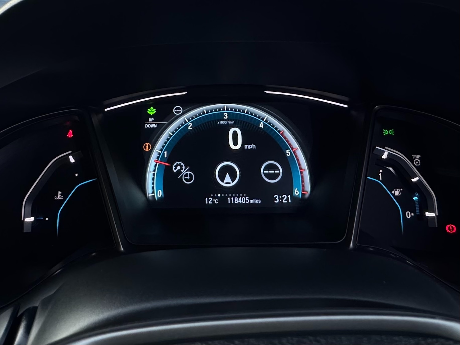 Used Honda Civic 2018 for sale - 77063564: Photo 29