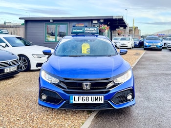 Used Honda Civic 2018 for sale - 77063564: Photo