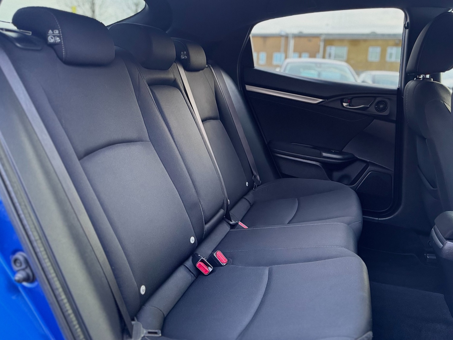 Used Honda Civic 2018 for sale - 77063564: Photo 38