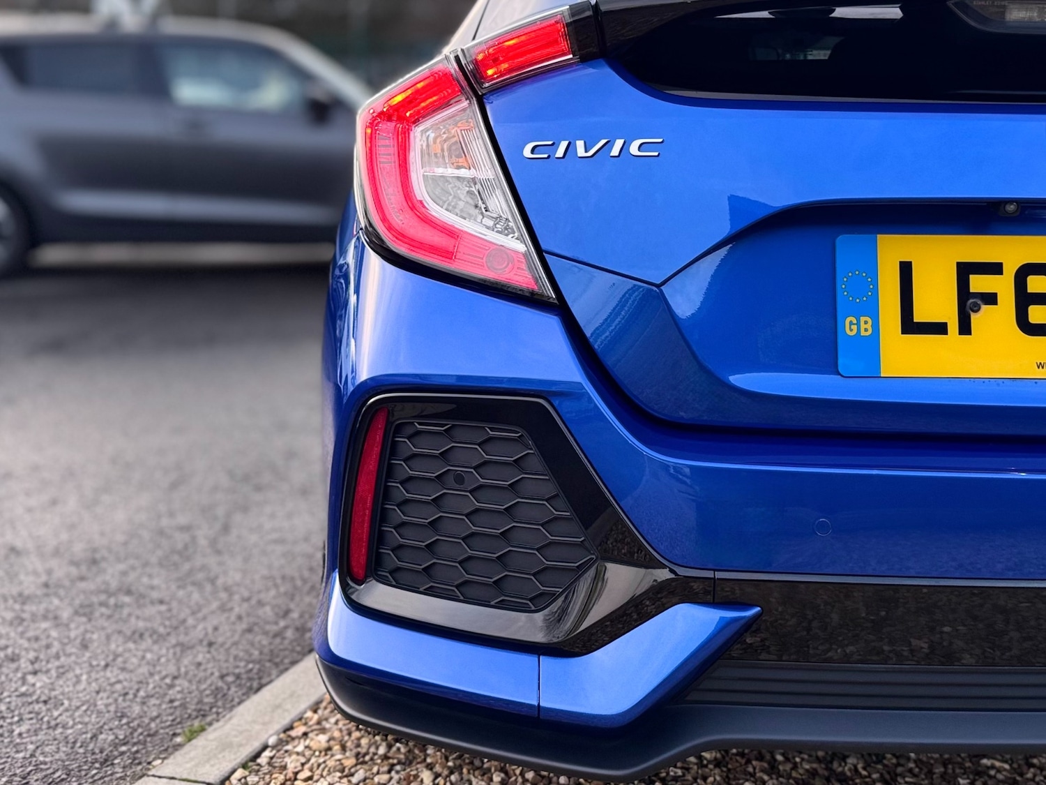 Used Honda Civic 2018 for sale - 77063564: Photo 45