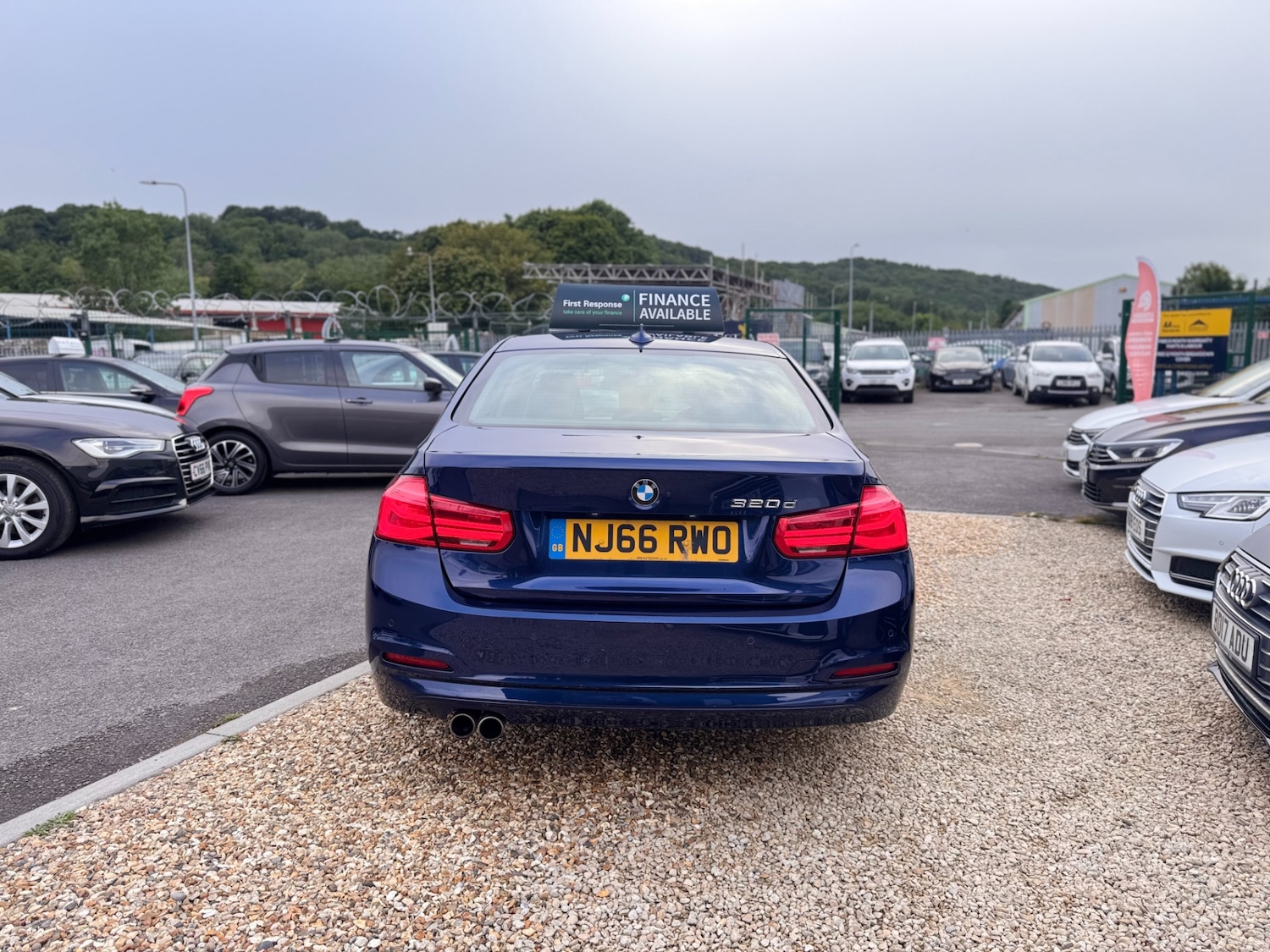 Used BMW 3 Series 2016 for sale - 76599708: Photo 8