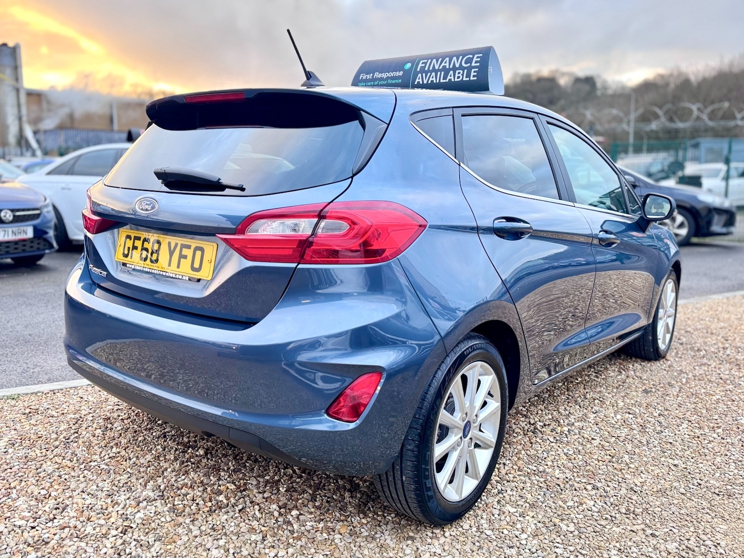 Used Ford Fiesta 2018 for sale - 77297967: Photo 15