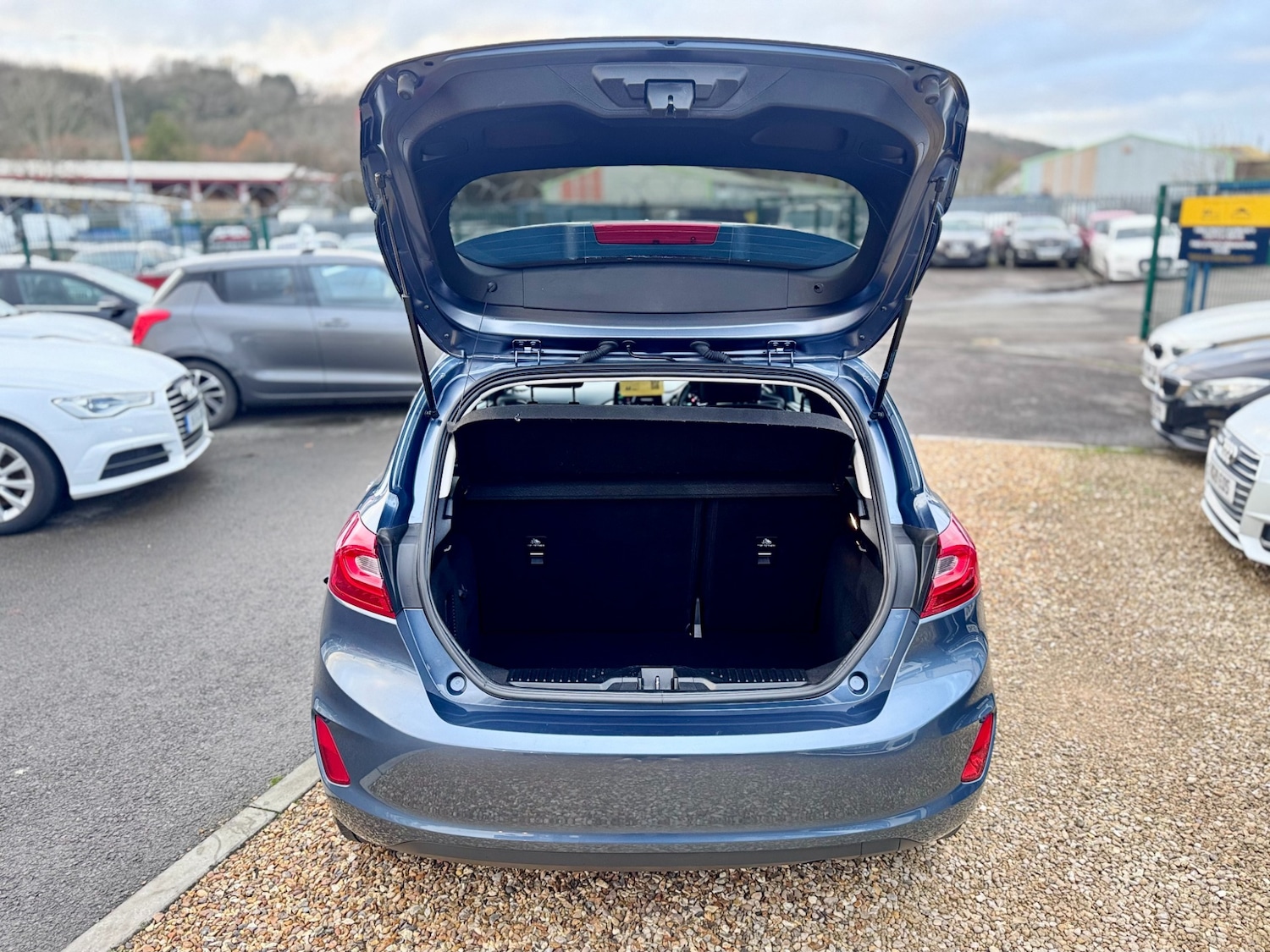 Used Ford Fiesta 2018 for sale - 77297967: Photo 19