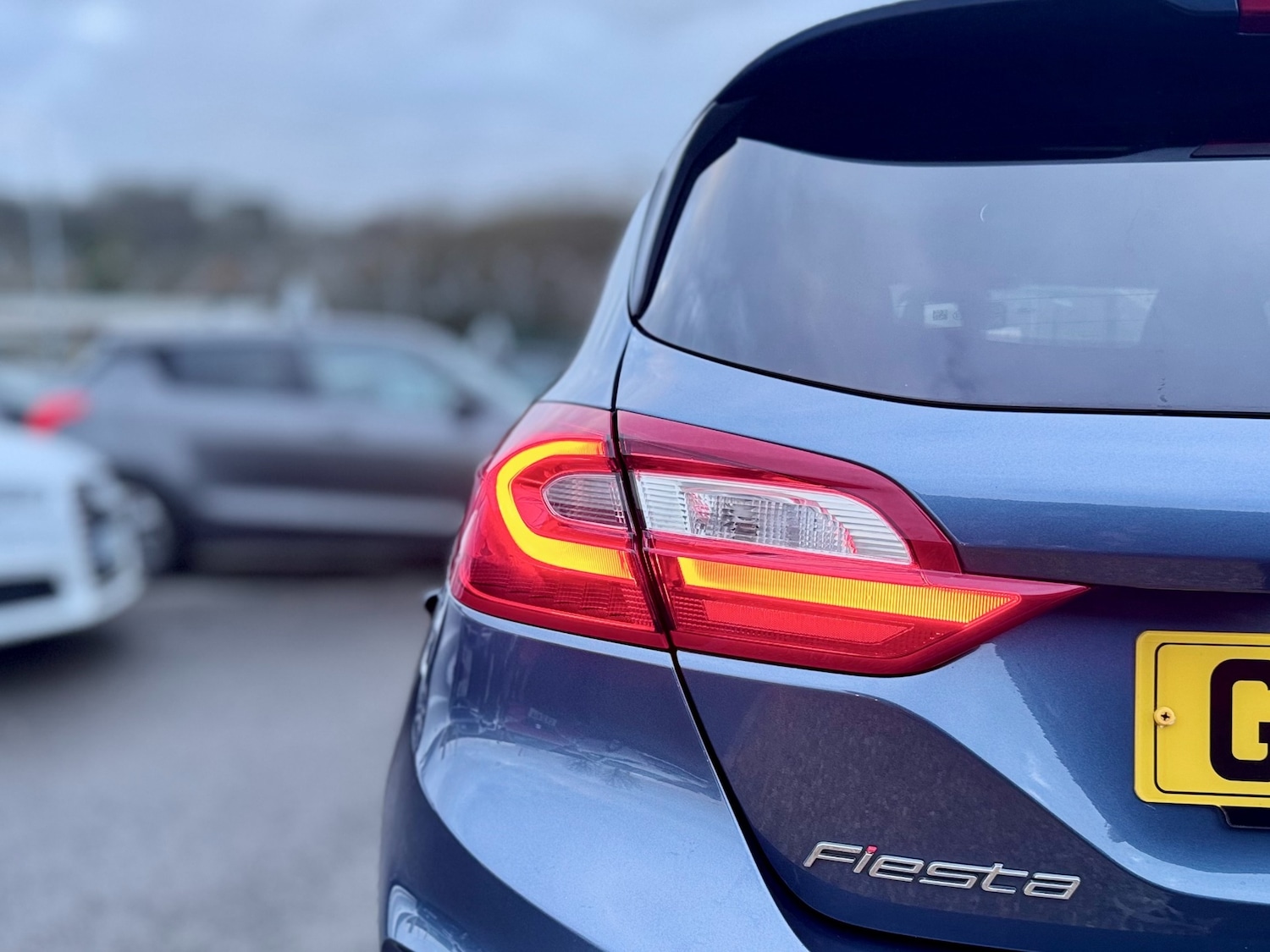 Used Ford Fiesta 2018 for sale - 77297967: Photo 46